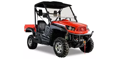 2021 Hisun HS 500 Utility UTV – Detailed Specifications and Features