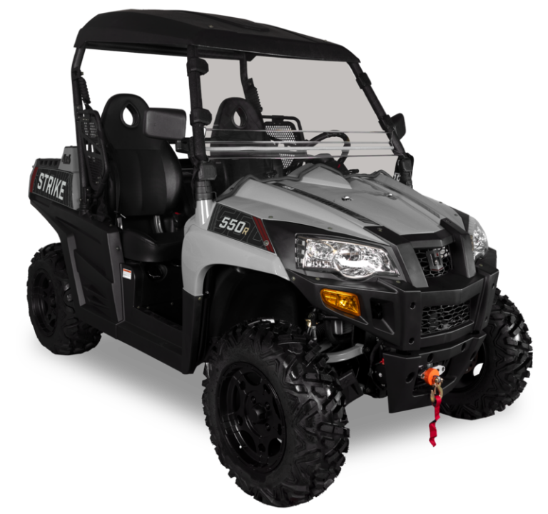 2021 Hisun Strike 550