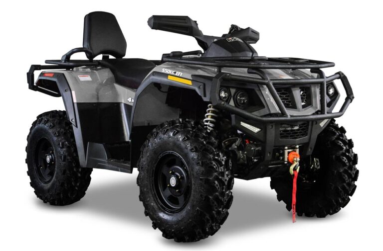 2021 Hisun Tactic 550 EPS 2-Up