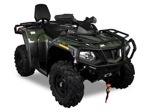 2021 Hisun Tactic 750 EPS 2-Up