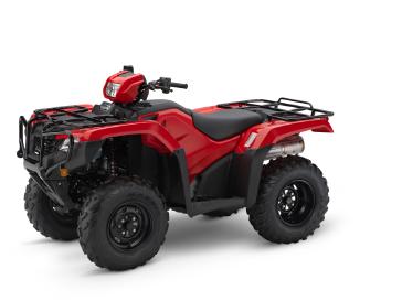 2021 Honda FourTrax Foreman® 4×4 EPS
