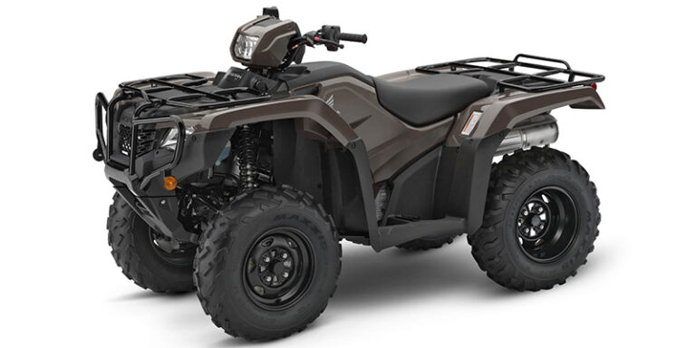 2021 Honda FourTrax Foreman® 4×4 ES EPS