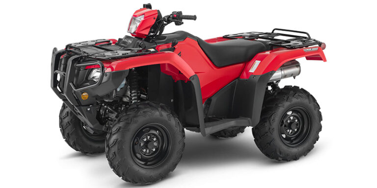 2021 Honda FourTrax Foreman® Rubicon 4×4 Automatic DCT EPS