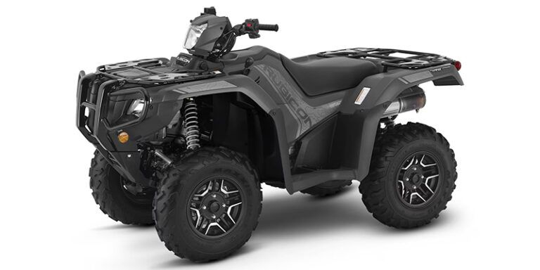 2021 Honda FourTrax Foreman® Rubicon 4×4 Automatic DCT EPS Deluxe
