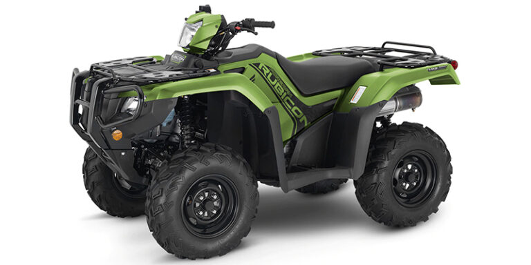 2021 Honda FourTrax Foreman® Rubicon 4×4 EPS