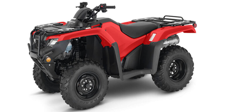 2021 Honda FourTrax Rancher® 4X4