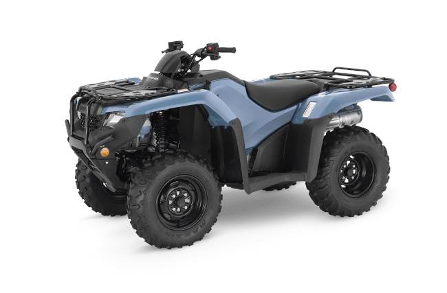 2021 Honda FourTrax Rancher® 4X4 Automatic DCT EPS