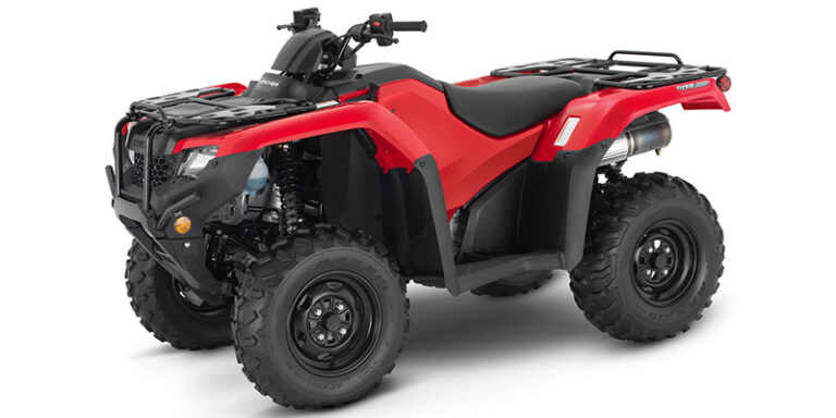 2021 Honda FourTrax Rancher® 4X4 ES