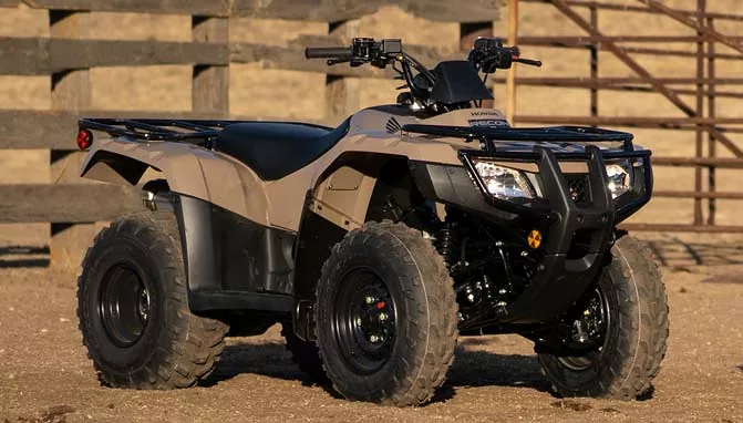 2021 Honda FourTrax Recon®