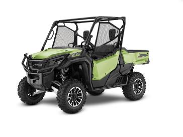 2021 Honda Pioneer 1000
