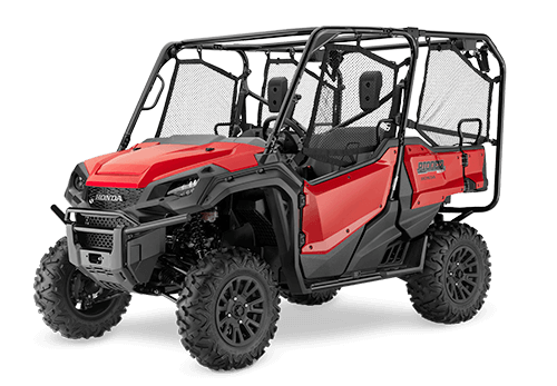 2021 Honda Pioneer 1000-5