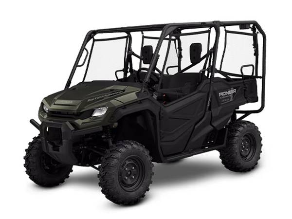 2021 Honda Pioneer 1000-5 Base