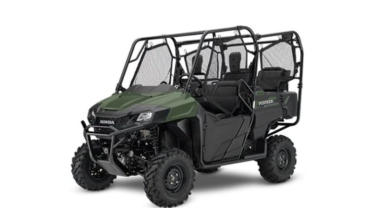 2021 Honda Pioneer 1000 Base