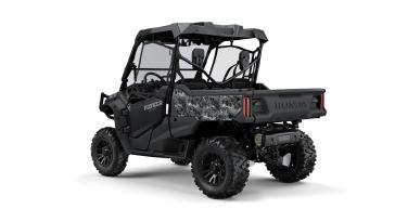 2021 Honda Pioneer 1000 Deluxe