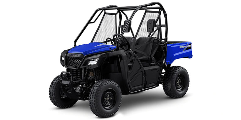 2021 Honda Pioneer 520