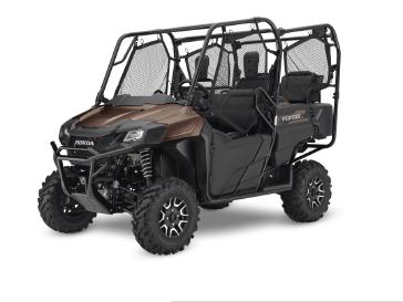 2021 Honda Pioneer 700