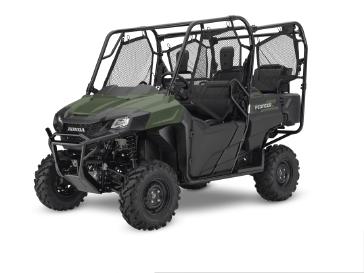 2021 Honda Pioneer 700-4