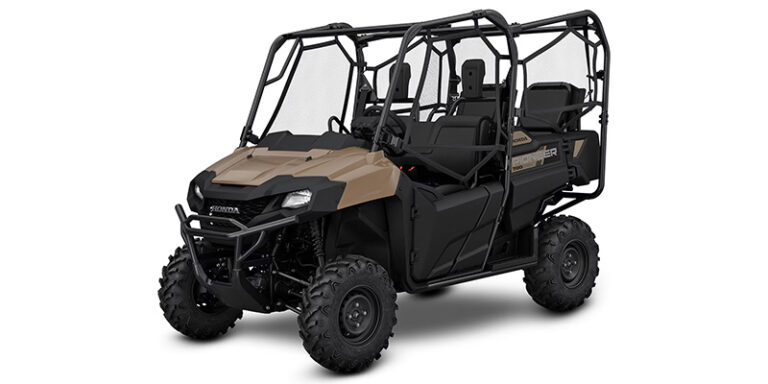 2021 Honda Pioneer 700-4 Base