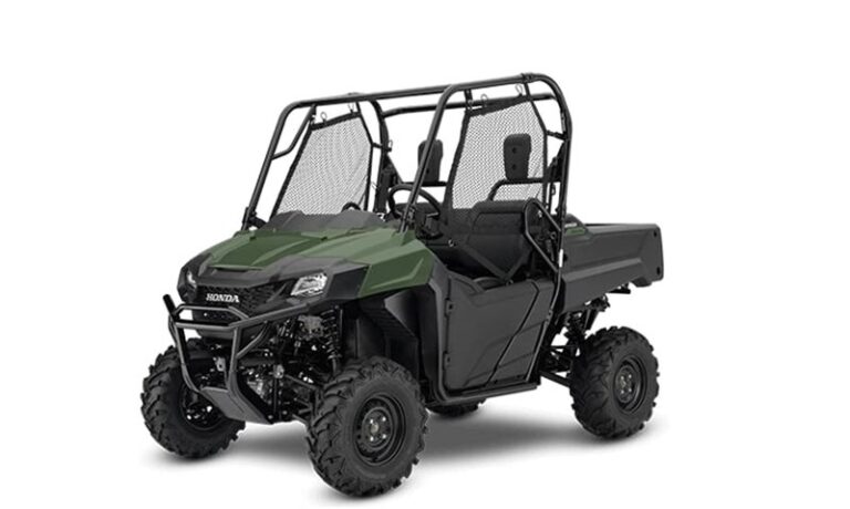 2021 Honda Pioneer 700 Base