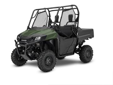 2021 Honda Pioneer 700 Deluxe