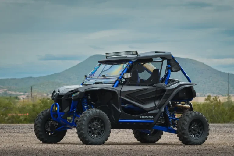 2021 Honda Talon 1000R FOX® Live Valve