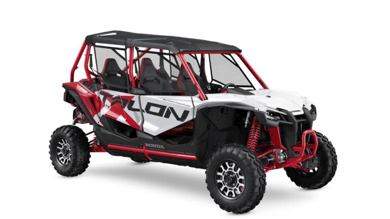 2021 Honda Talon 1000X