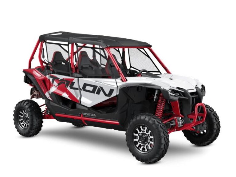2021 Honda Talon 1000X-4 FOX® Live Valve