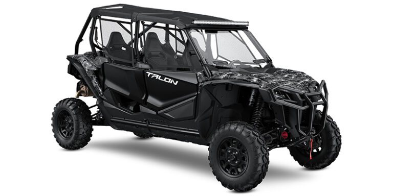 2021 Honda Talon 1000X-4 Special Edition