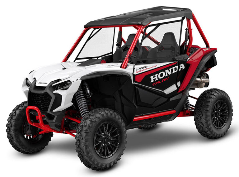 2021 Honda Talon 1000X FOX® Live Valve