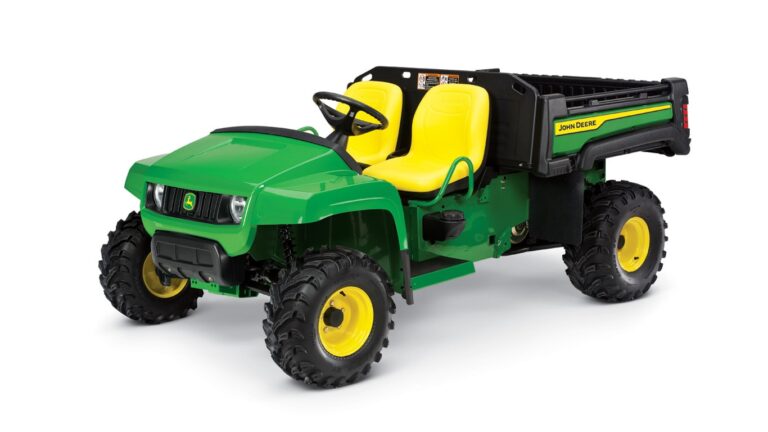 2021 John Deere Gator™ TS 4×2