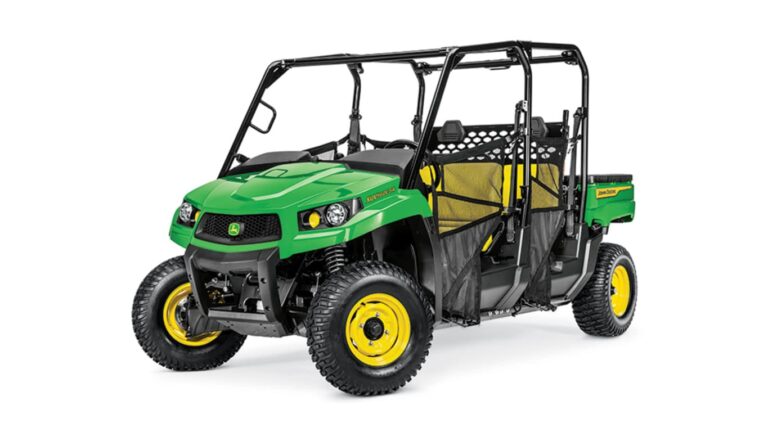 2021 John Deere Gator™ XUV560E S4