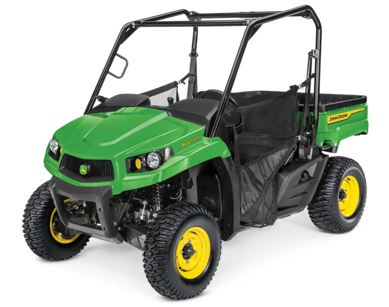 2021 John Deere Gator™ XUV590E Base