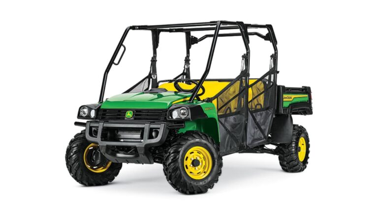 2021 John Deere Gator™ XUV825M S4