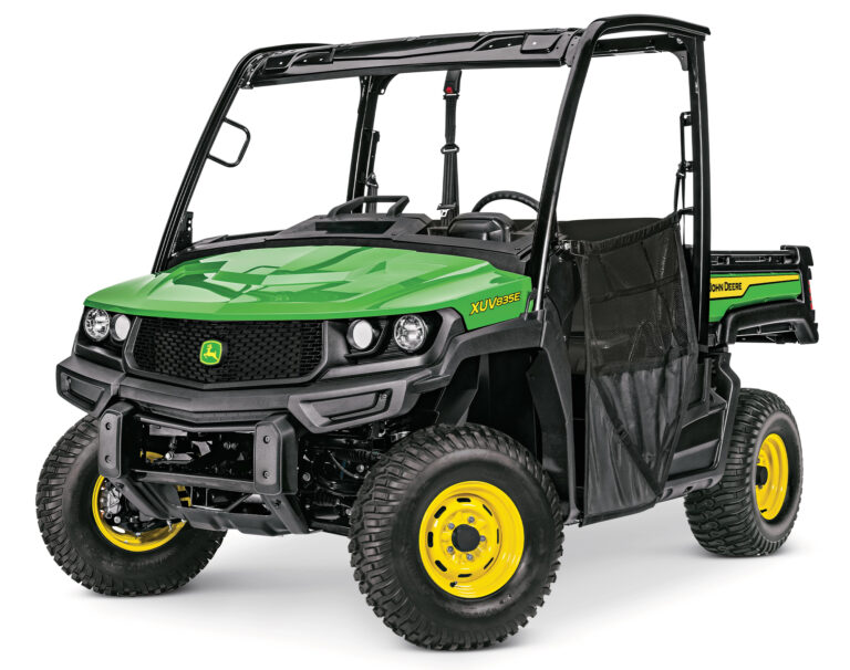 2021 John Deere Gator™ XUV835E Base
