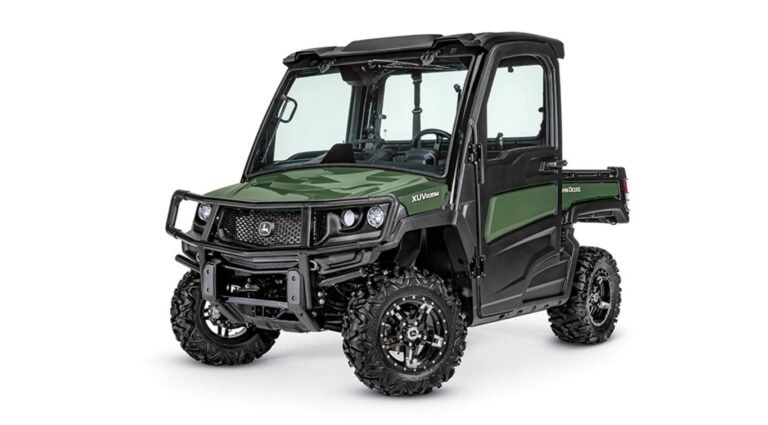 2021 John Deere Gator™ XUV835M Cab
