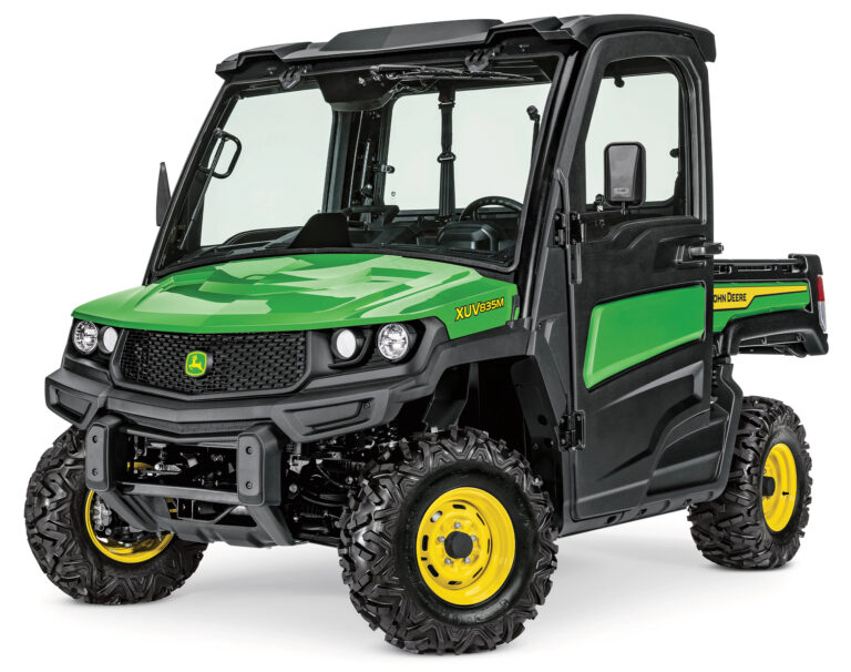 2021 John Deere Gator™ XUV835M HVAC