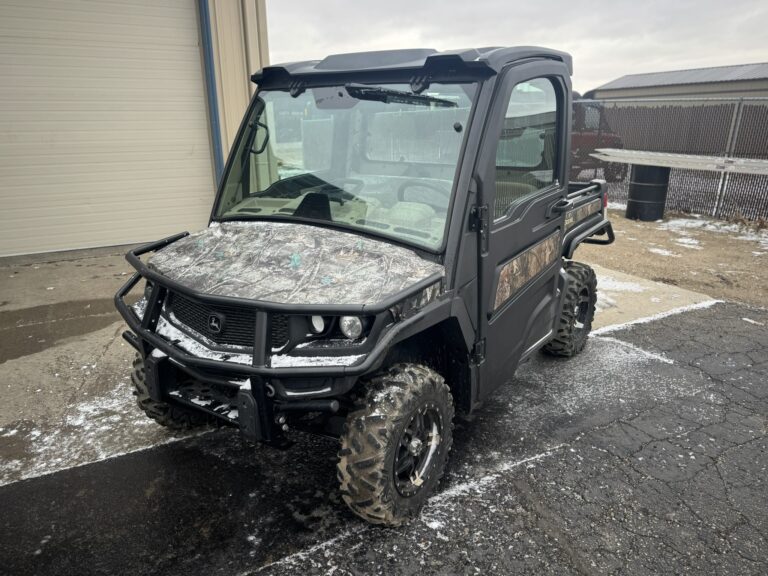 2021 John Deere Gator™ XUV835R Base