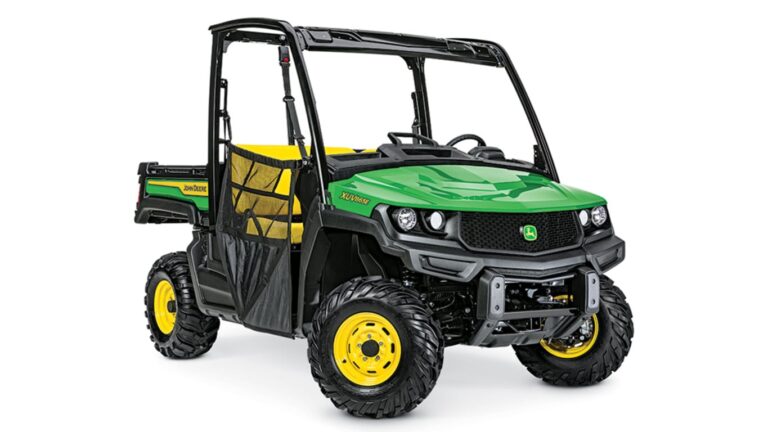2021 John Deere Gator™ XUV865E
