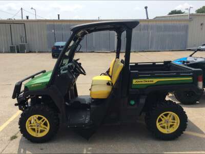 2021 John Deere Gator™ XUV865M Base