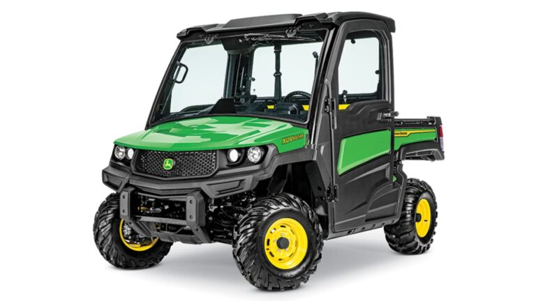 2021 John Deere Gator™ XUV865M HVAC