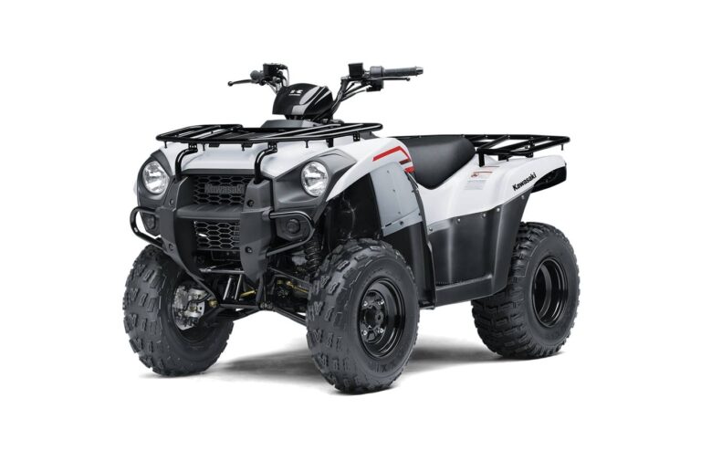 2021 Kawasaki Brute Force® 300