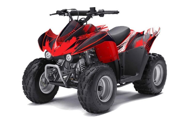 2021 Kawasaki KFX® 50