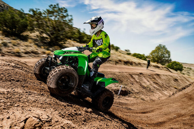 2021 Kawasaki KFX® 90