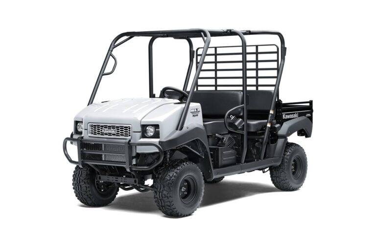 2021 Kawasaki Mule™ 4000 Trans