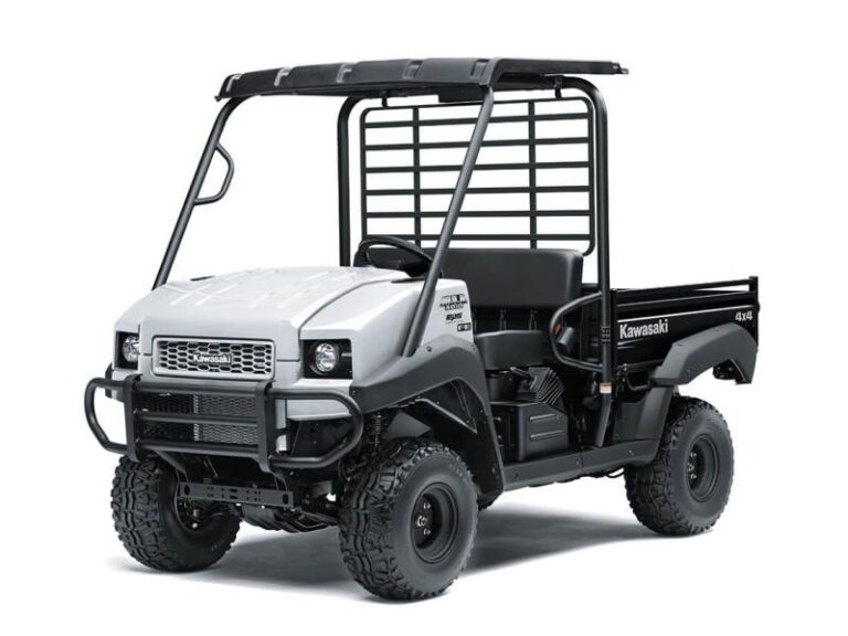 2021 Kawasaki Mule™ 4010 4×4