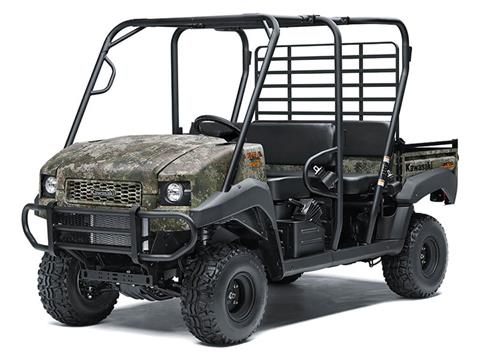 2021 Kawasaki Mule™ 4010 Trans4x4 Camo