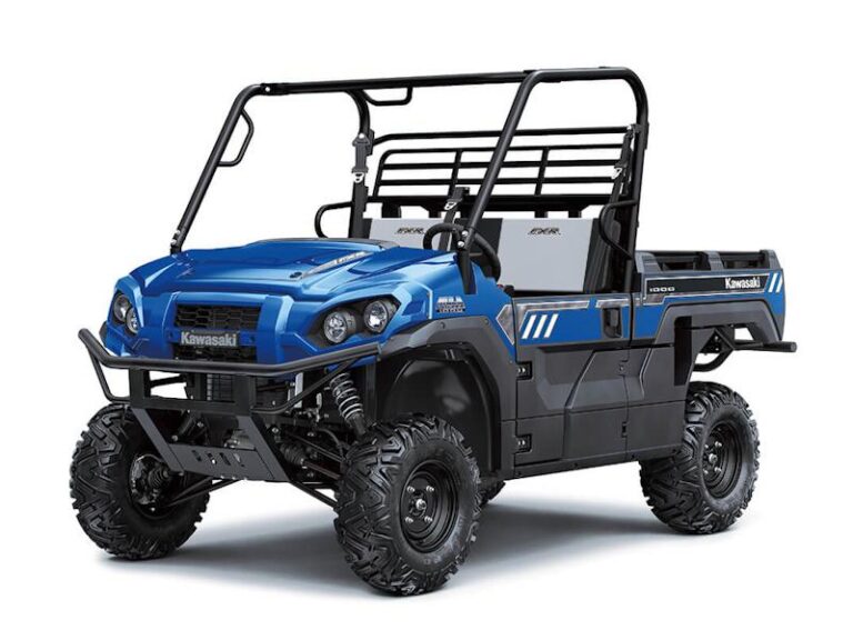 2021 Kawasaki Mule™ PRO-FX™ Base
