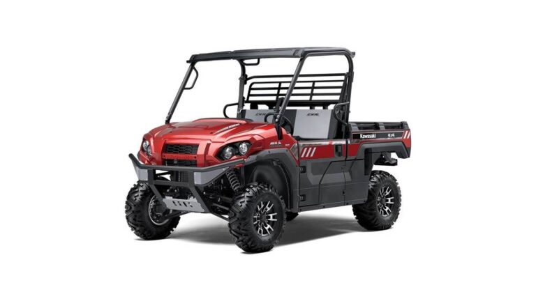 2021 Kawasaki Mule™ PRO-FXR™
