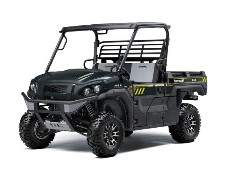 2021 Kawasaki Mule™ PRO-FXR™ Base