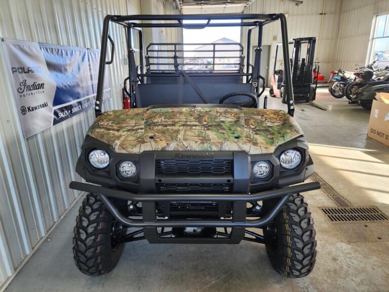 2021 Kawasaki Mule™ PRO-FXT™ EPS Camo